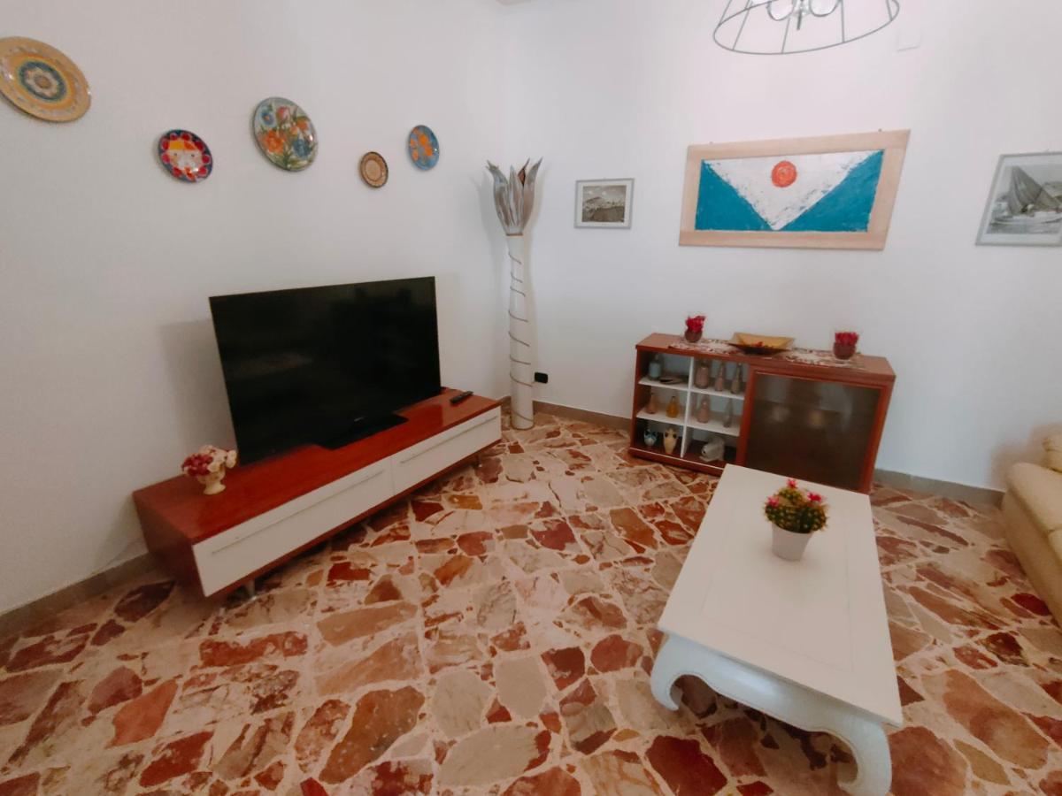 Casa Vacanza La Sicula Palerme Extérieur photo