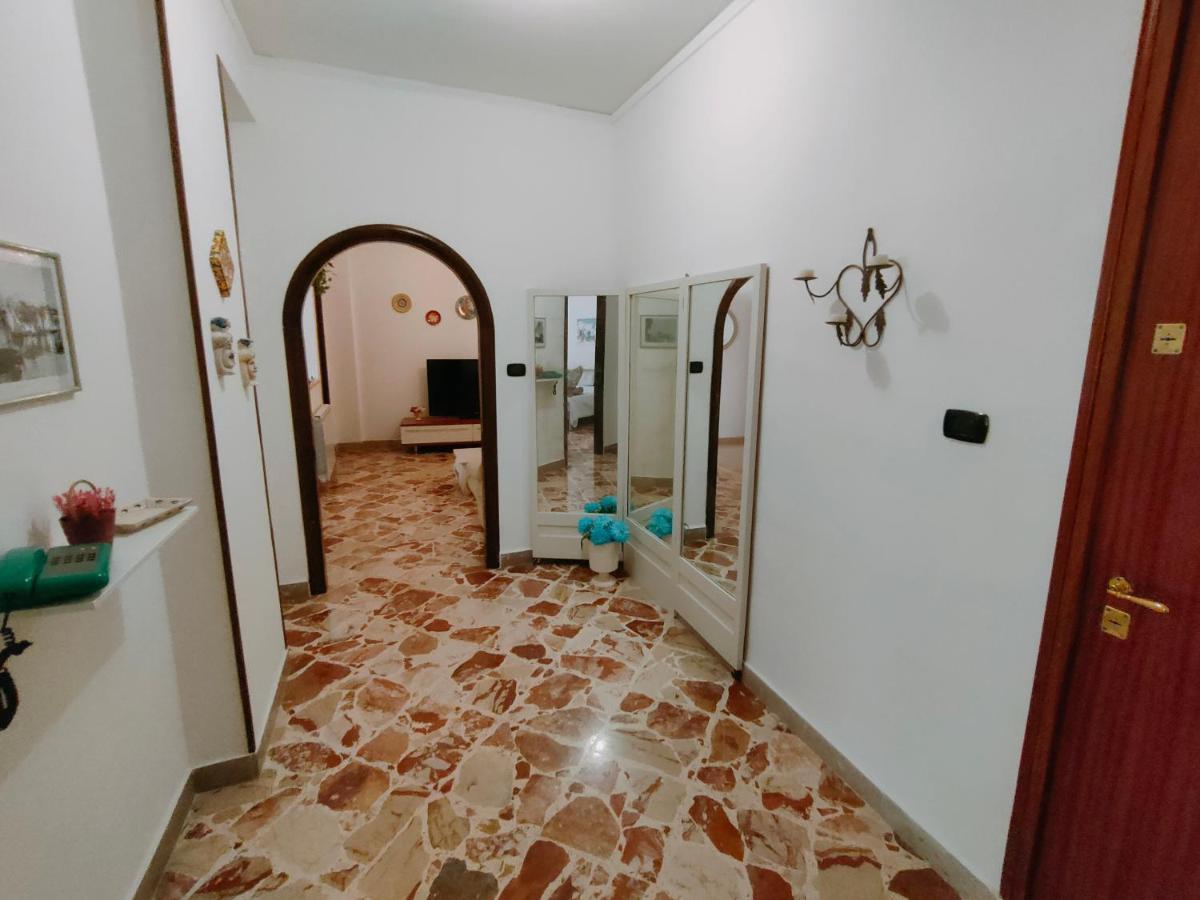 Casa Vacanza La Sicula Palerme Extérieur photo