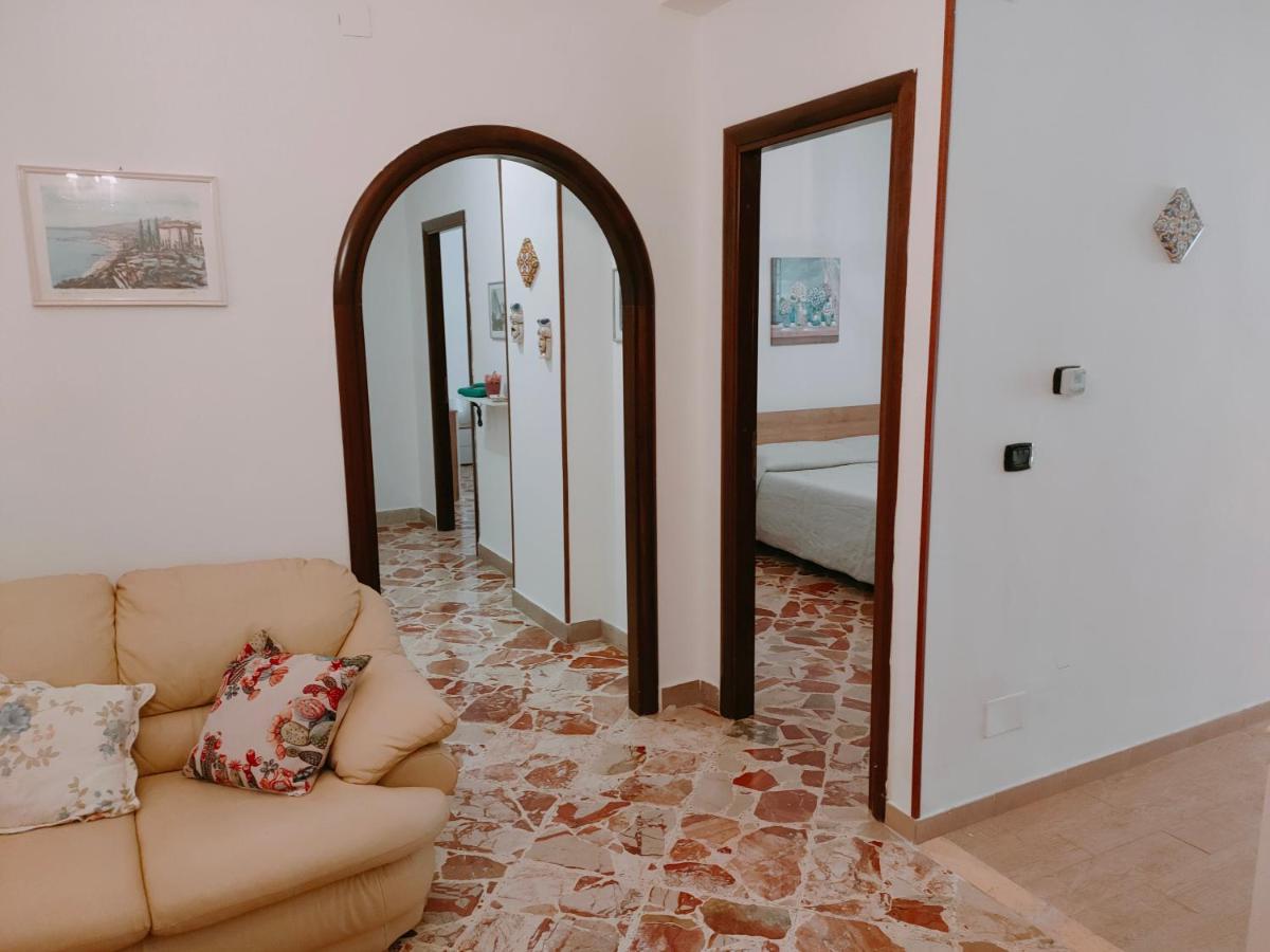 Casa Vacanza La Sicula Palerme Extérieur photo
