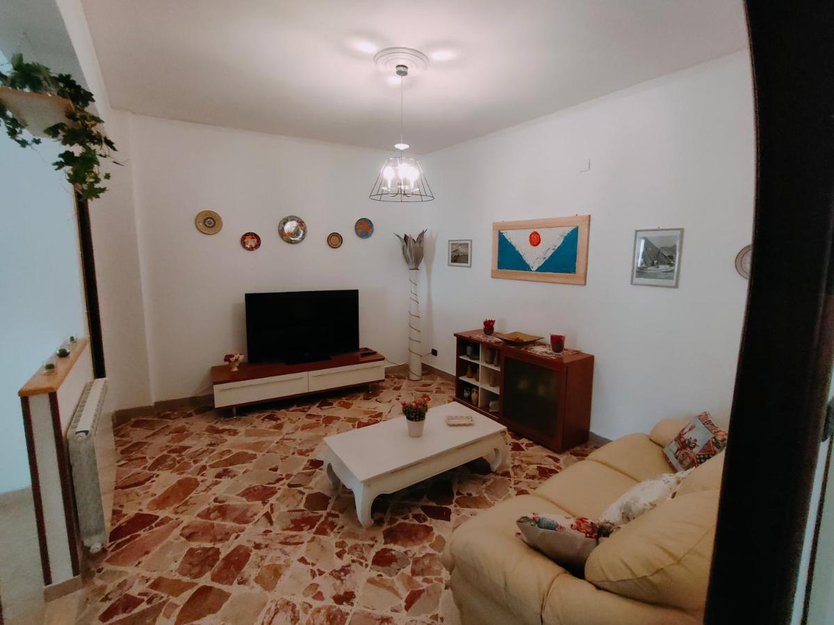 Casa Vacanza La Sicula Palerme Extérieur photo