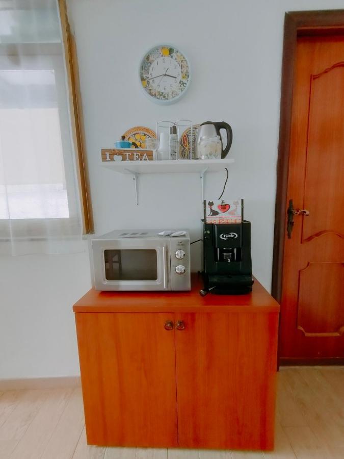 Casa Vacanza La Sicula Palerme Extérieur photo