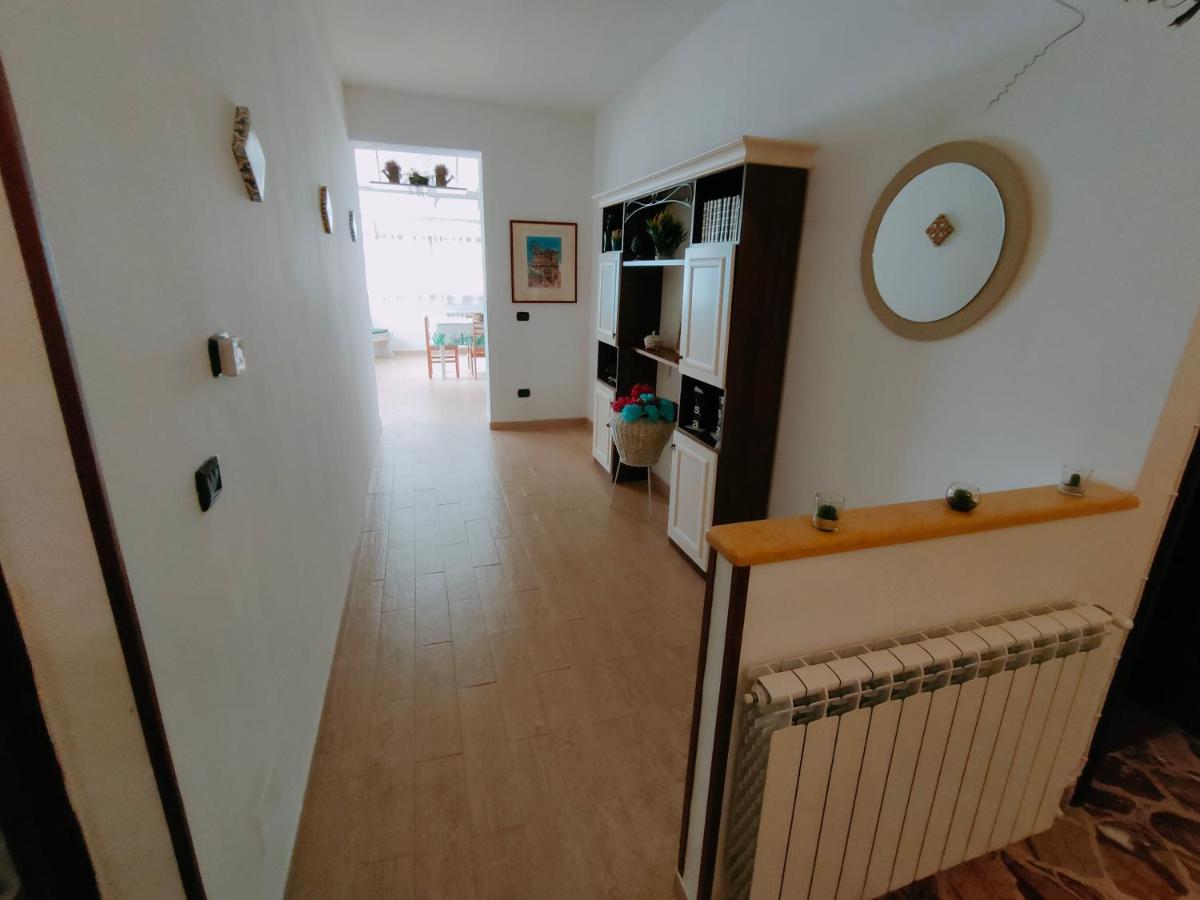 Casa Vacanza La Sicula Palerme Extérieur photo