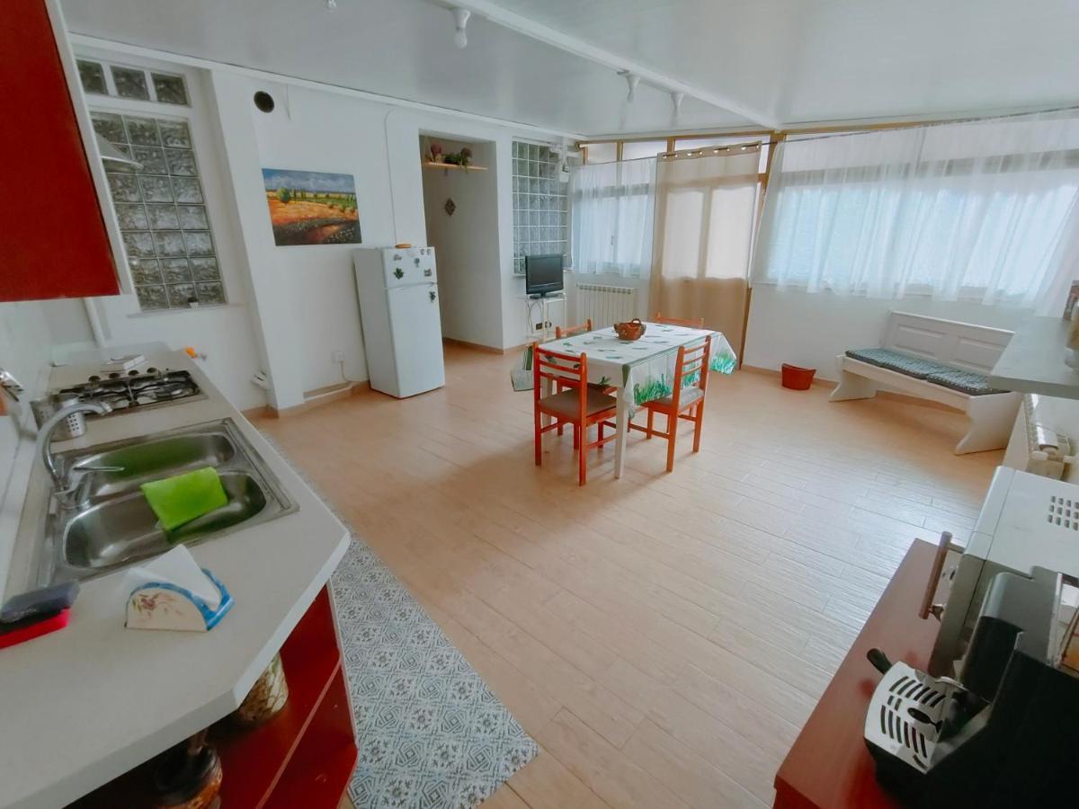 Casa Vacanza La Sicula Palerme Extérieur photo