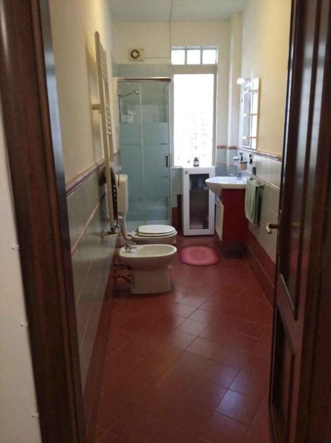 Casa Vacanza La Sicula Palerme Extérieur photo