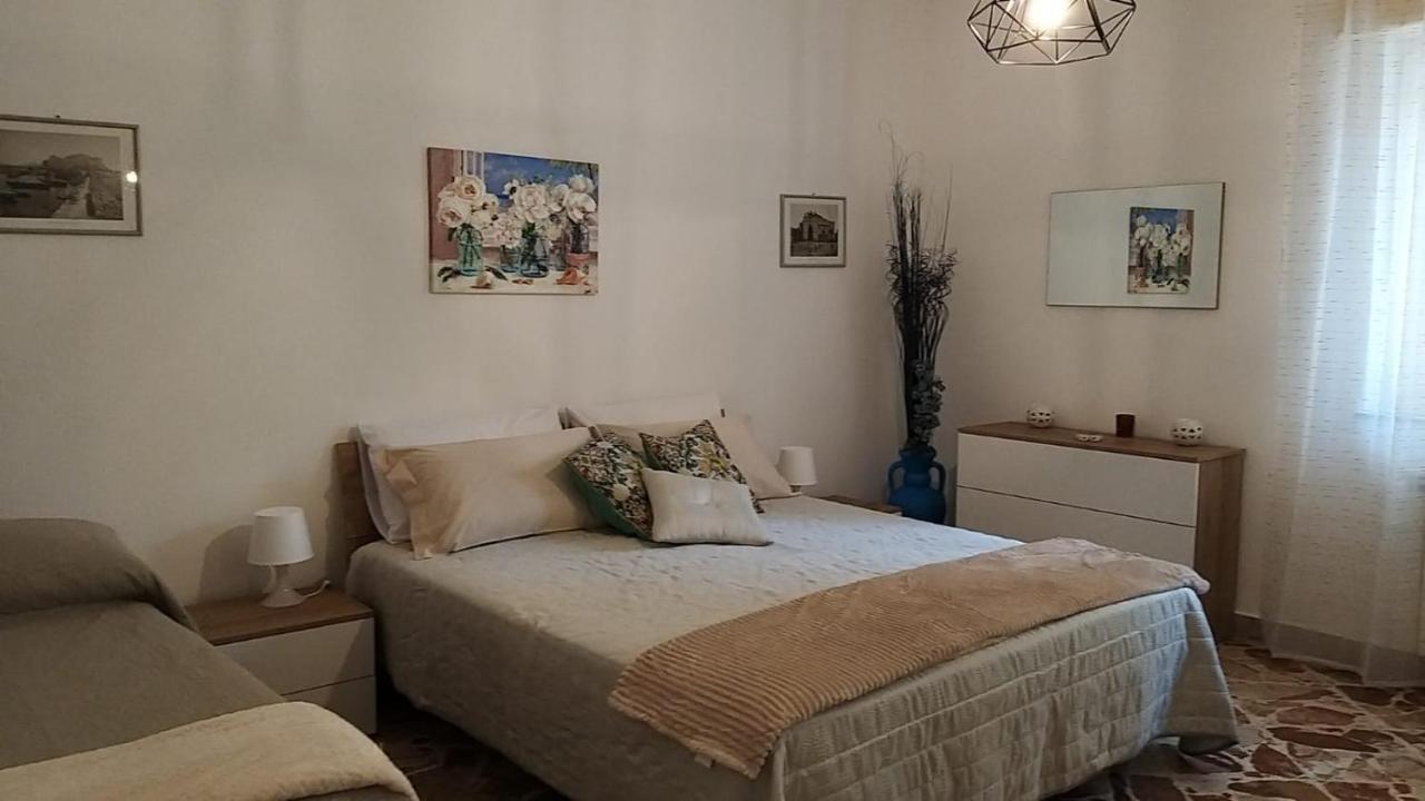 Casa Vacanza La Sicula Palerme Extérieur photo