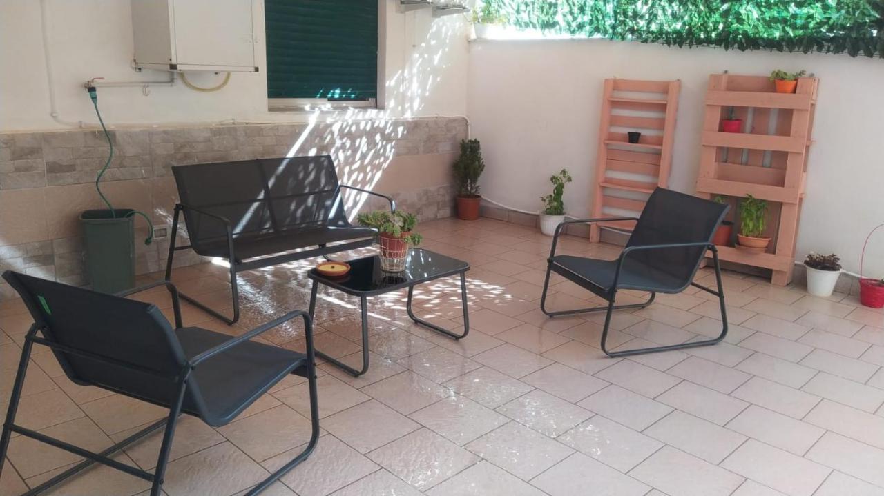Casa Vacanza La Sicula Palerme Extérieur photo